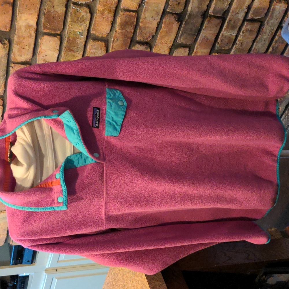 Patagonia Synchilla